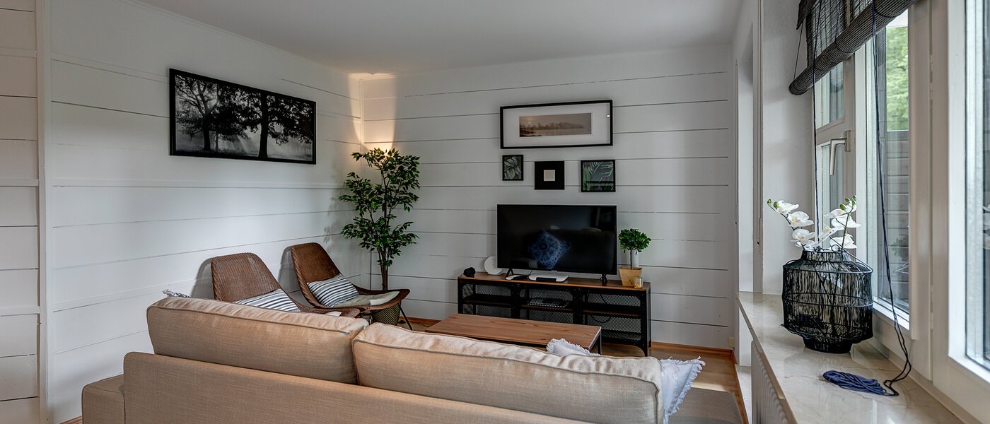 マンション München Berg am Laim 02 リビングエリア 11734