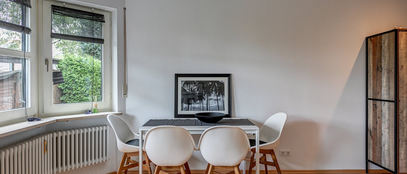 マンション München Berg am Laim 04 リビングエリア 11734