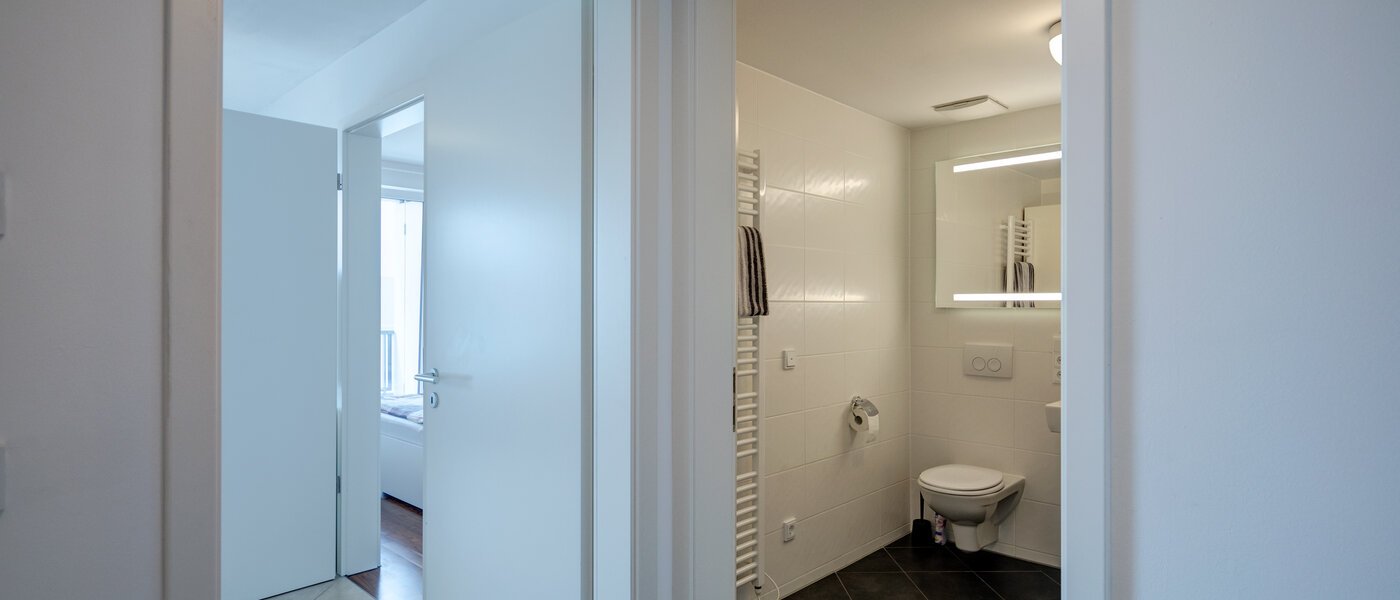 マンション München Pasing 03 玄関入り口 11739