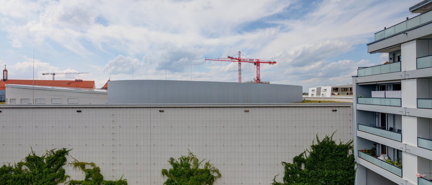 マンション München Pasing 02 物件からの眺め 11739