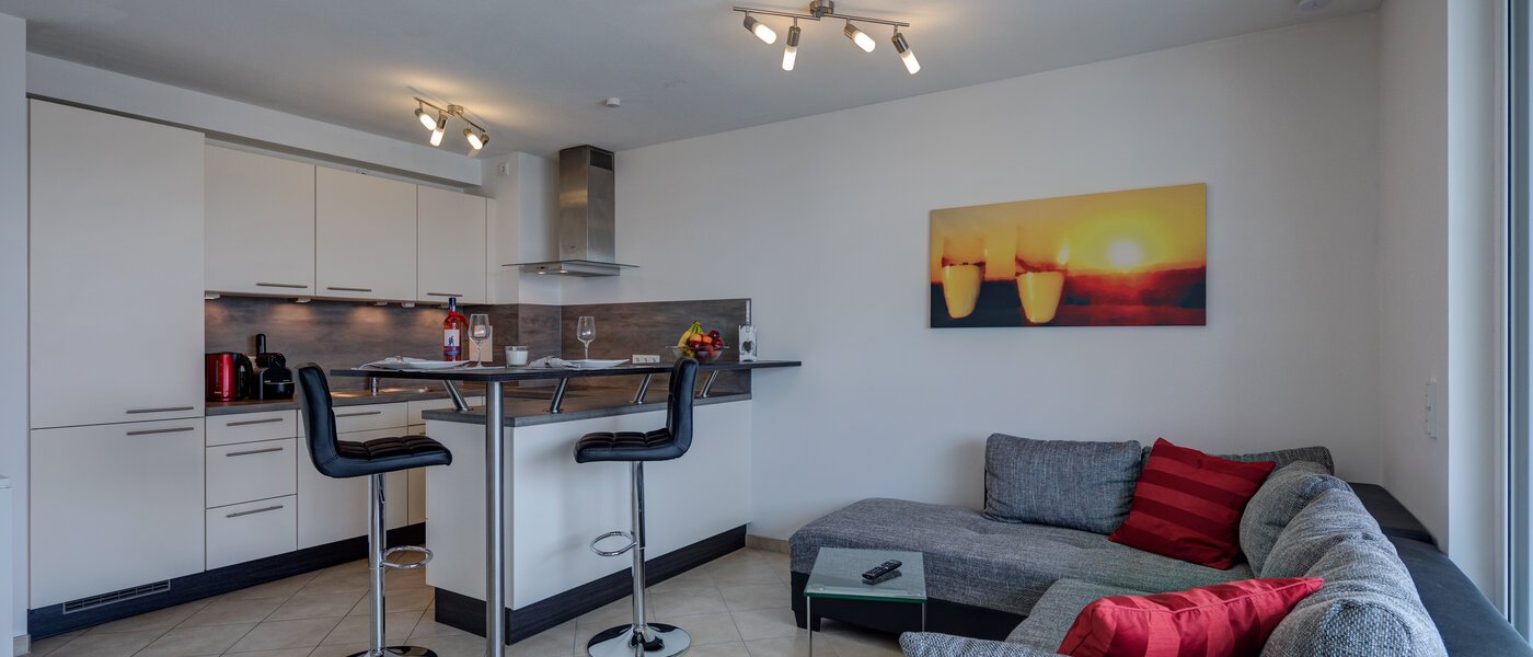 マンション München Pasing 01 リビングエリア 11739