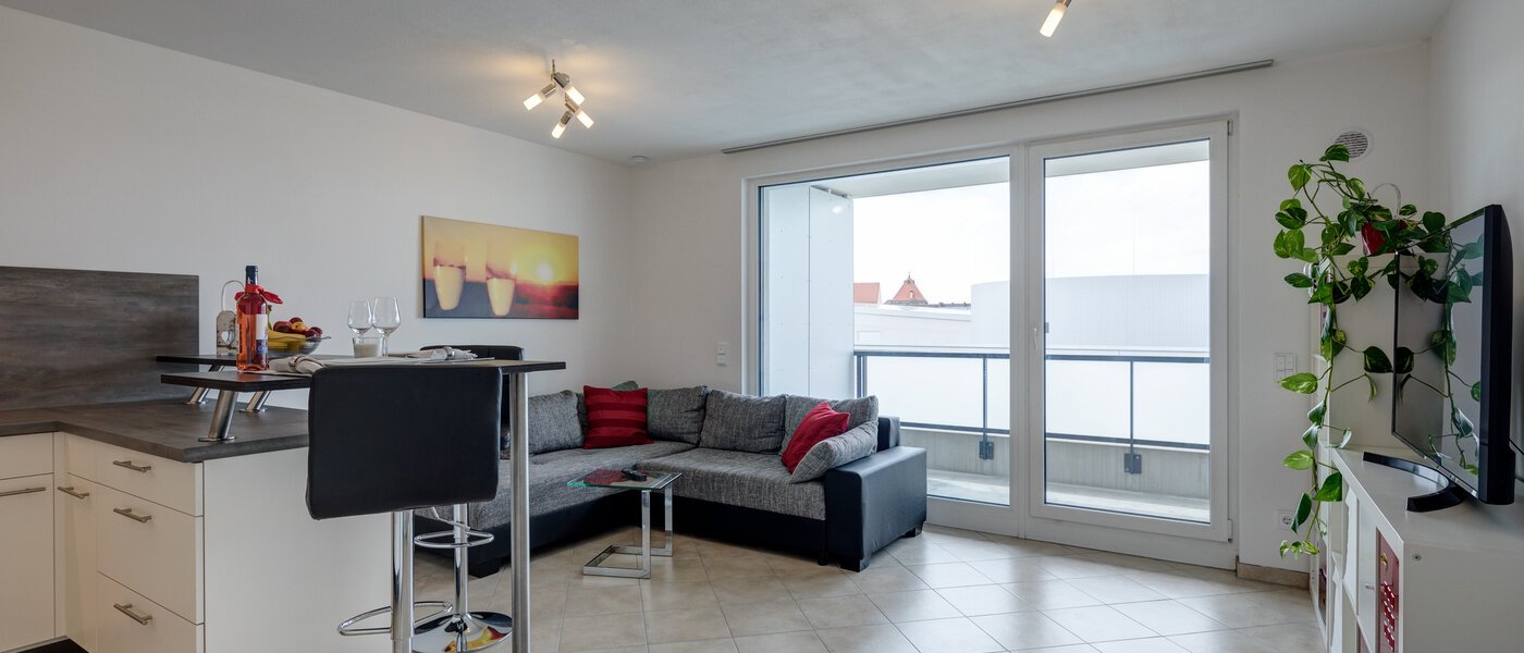 マンション München Pasing 02 リビングエリア 11739