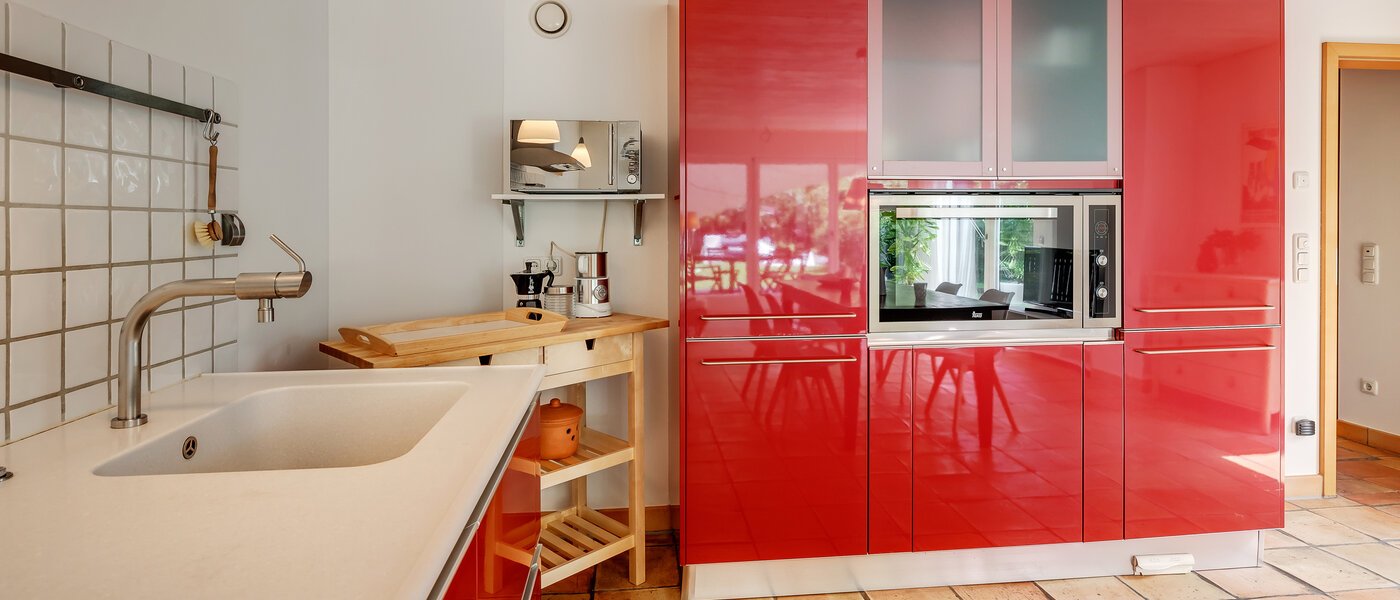 一戸建て München Fasanerie 03 キッチン 11740