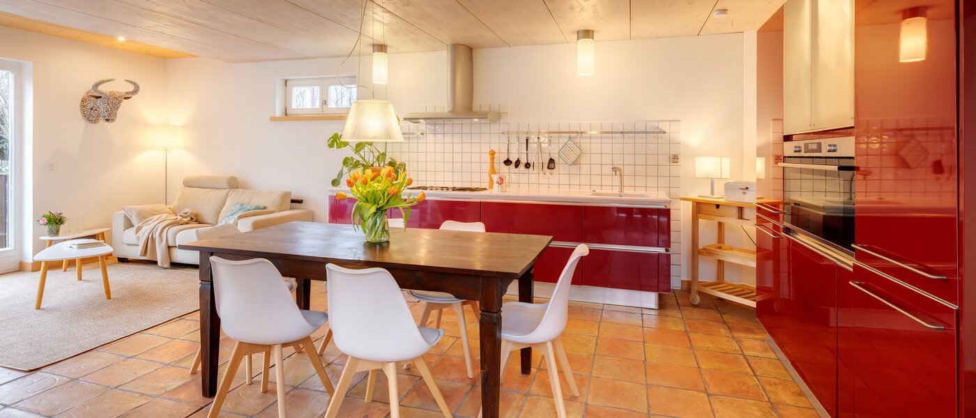 一戸建て München Fasanerie 04 キッチン 11740