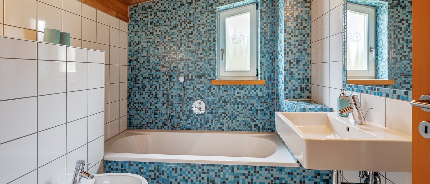 一戸建て München Fasanerie 01 浴室 11740