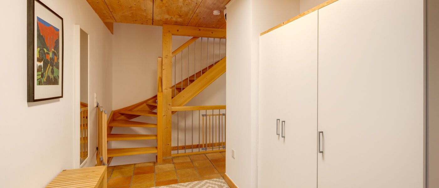 一戸建て München Fasanerie 02 玄関入り口 11740