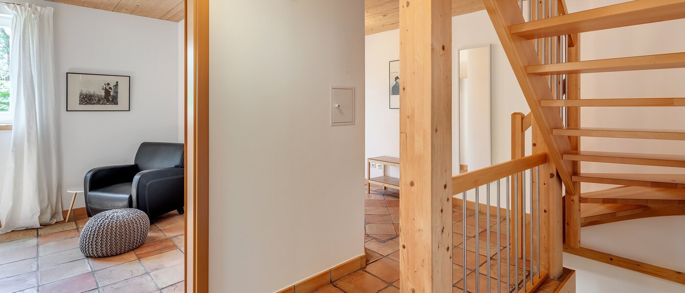 一戸建て München Fasanerie 05 玄関入り口 11740