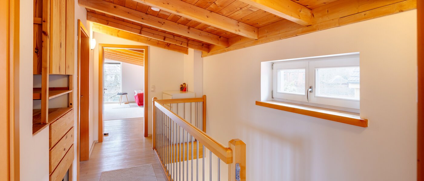 一戸建て München Fasanerie 06 玄関入り口 11740