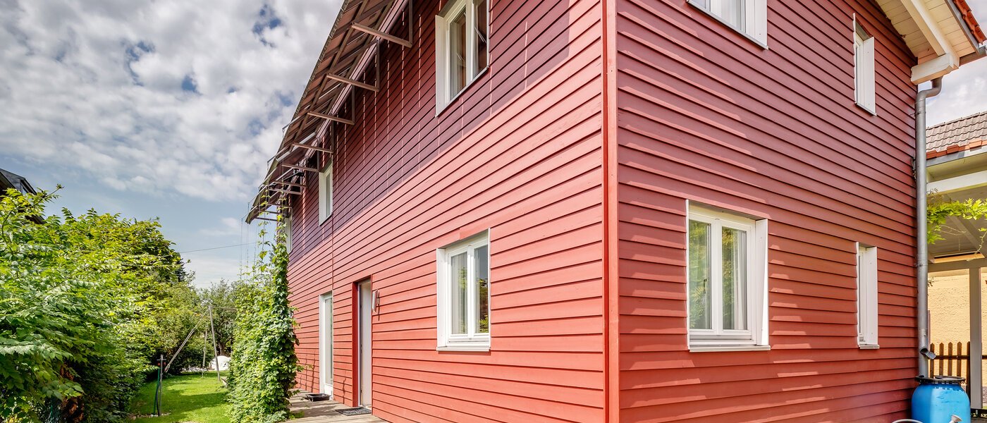 一戸建て München Fasanerie 05 庭 11740