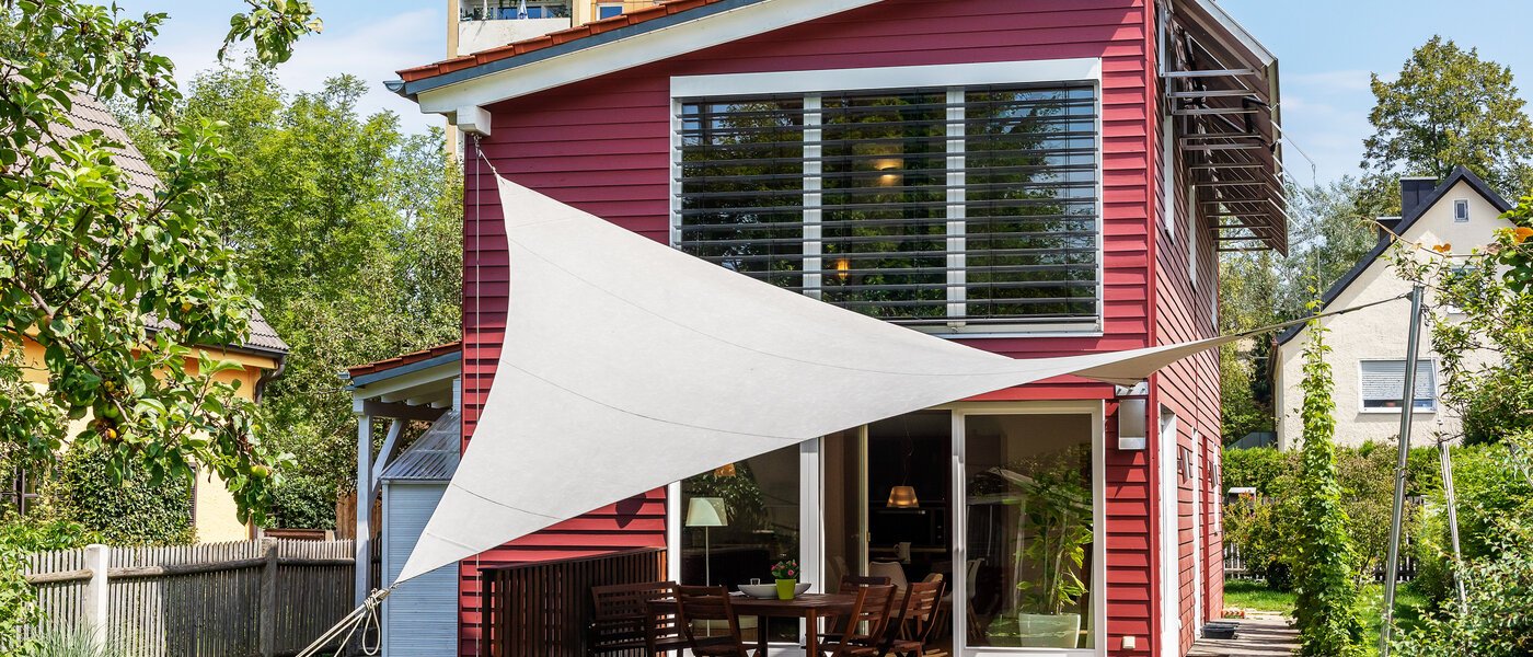 一戸建て München Fasanerie 01 テラス・ポーチ 11740