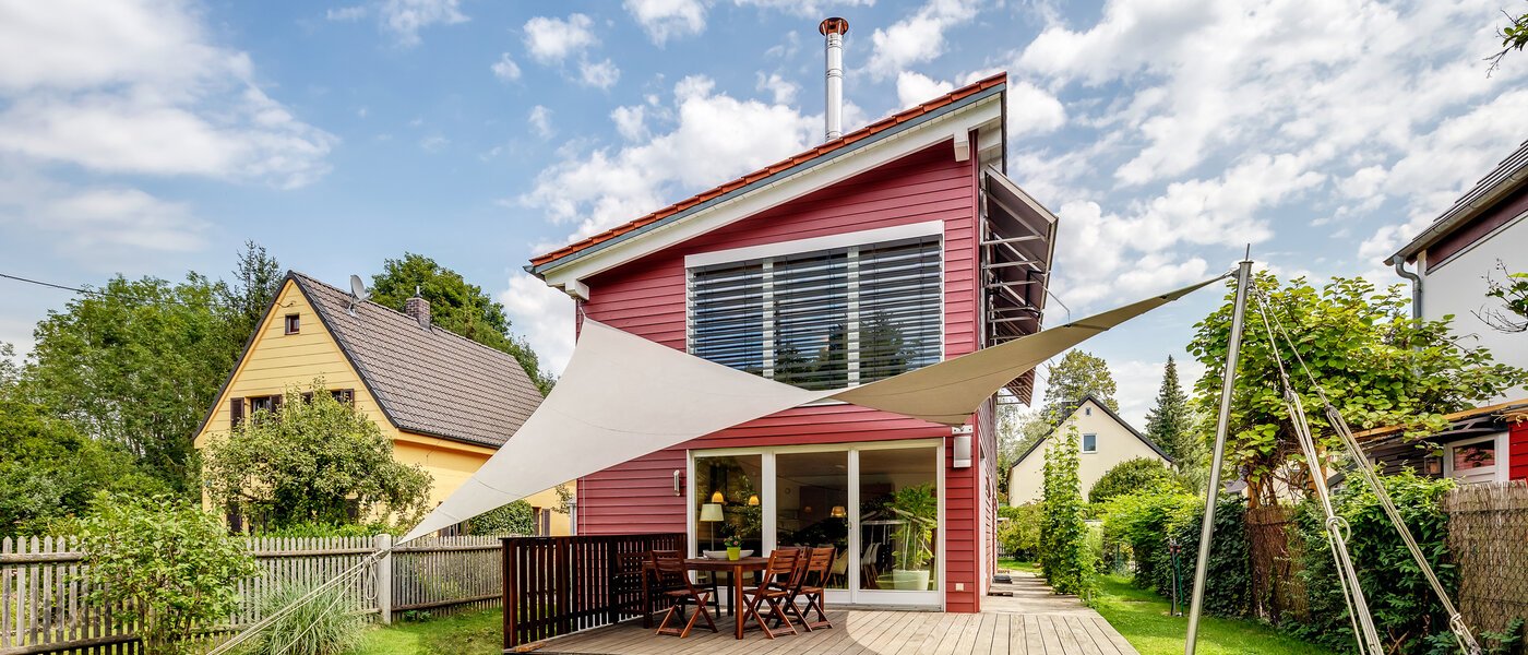 一戸建て München Fasanerie 01 テラス・ポーチ 11740