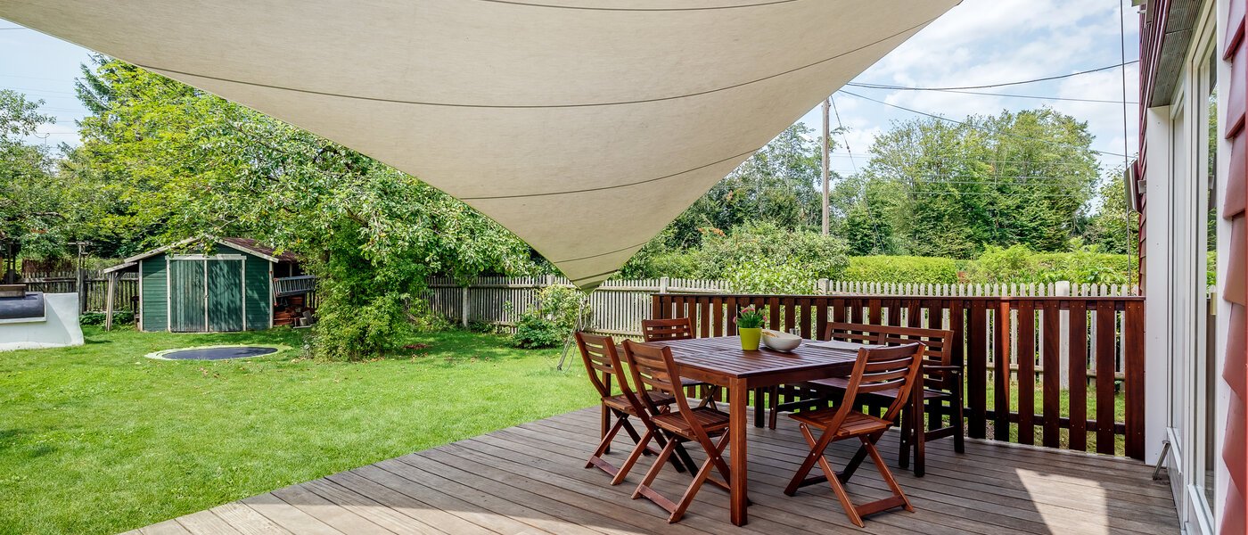 一戸建て München Fasanerie 02 テラス・ポーチ 11740