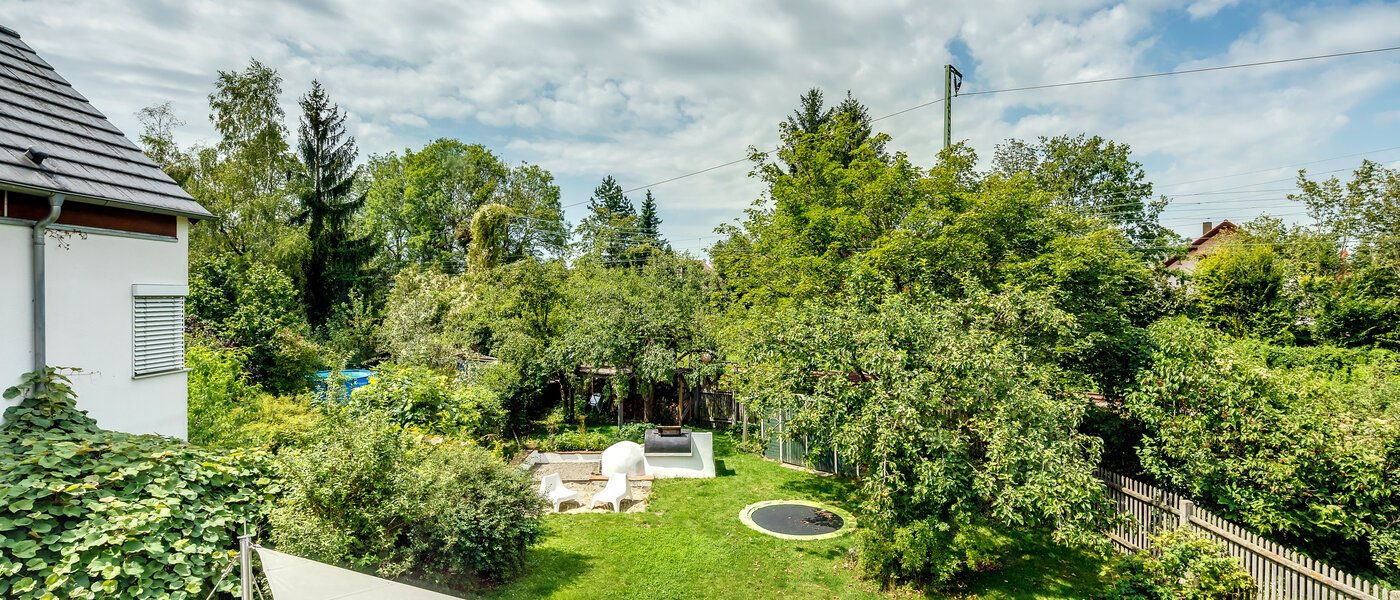 一戸建て München Fasanerie 03 物件からの眺め 11740