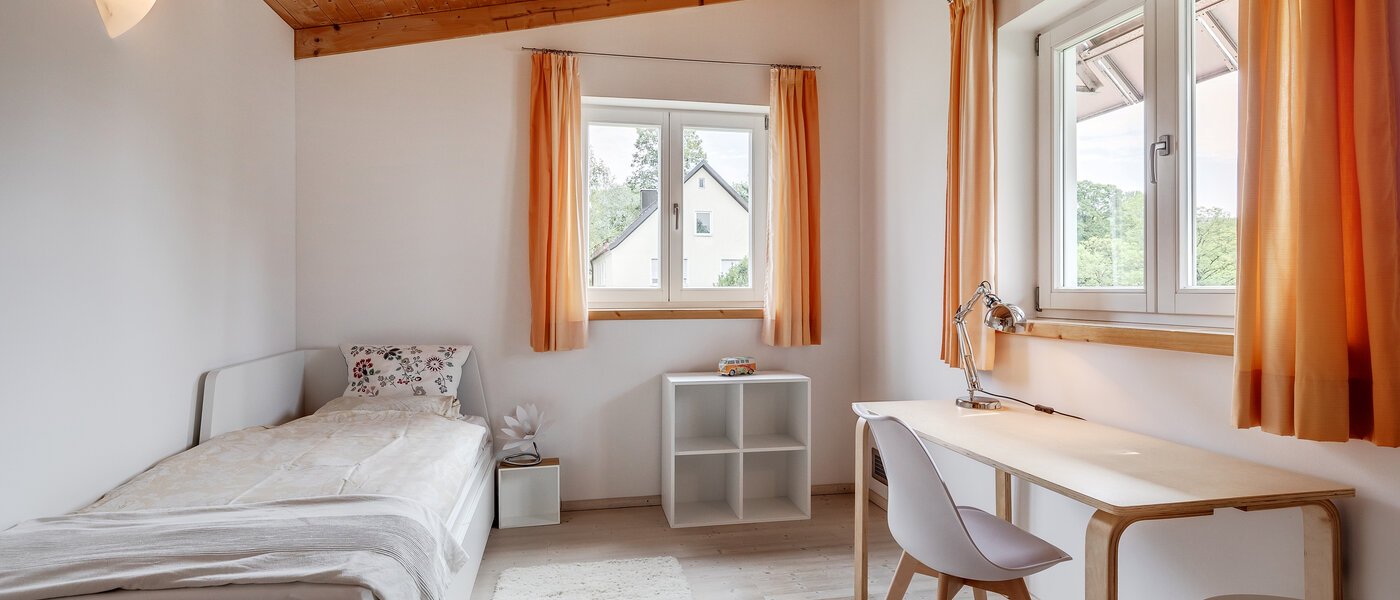 一戸建て München Fasanerie 01 3.　寝室 11740