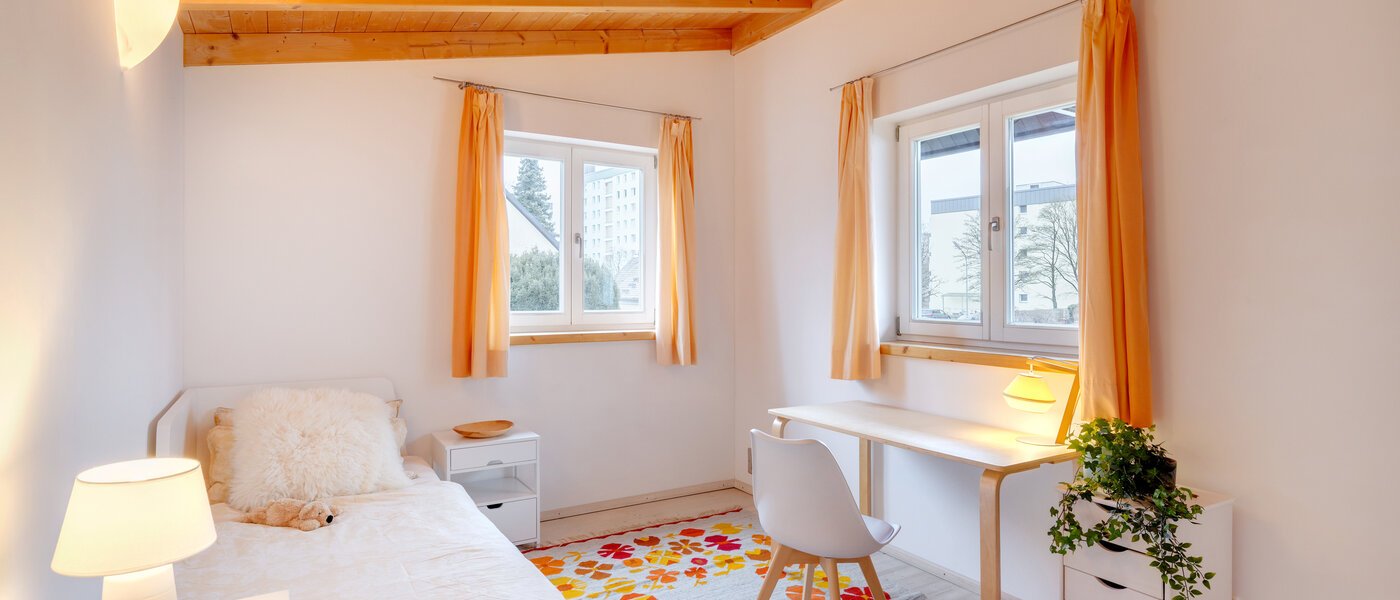 一戸建て München Fasanerie 01 3.　寝室 11740