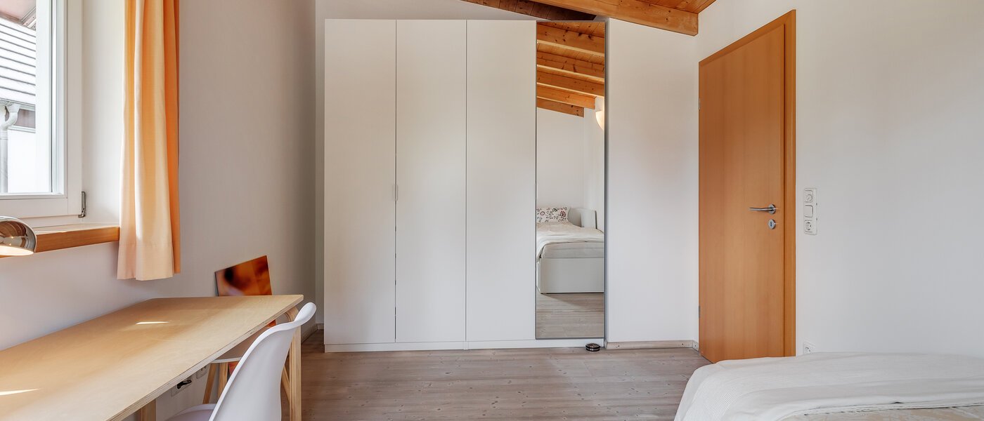 一戸建て München Fasanerie 02 3.　寝室 11740