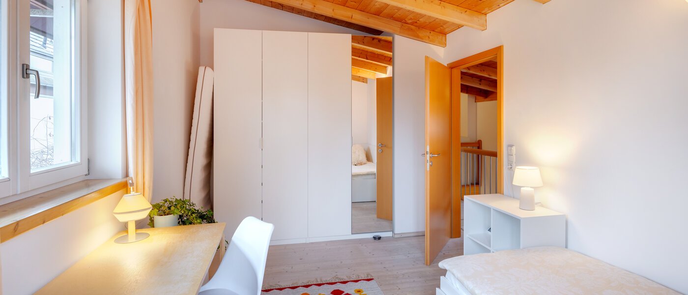 一戸建て München Fasanerie 02 3.　寝室 11740