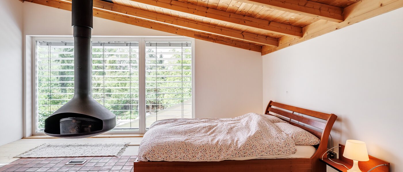 一戸建て München Fasanerie 01 寝室 11740