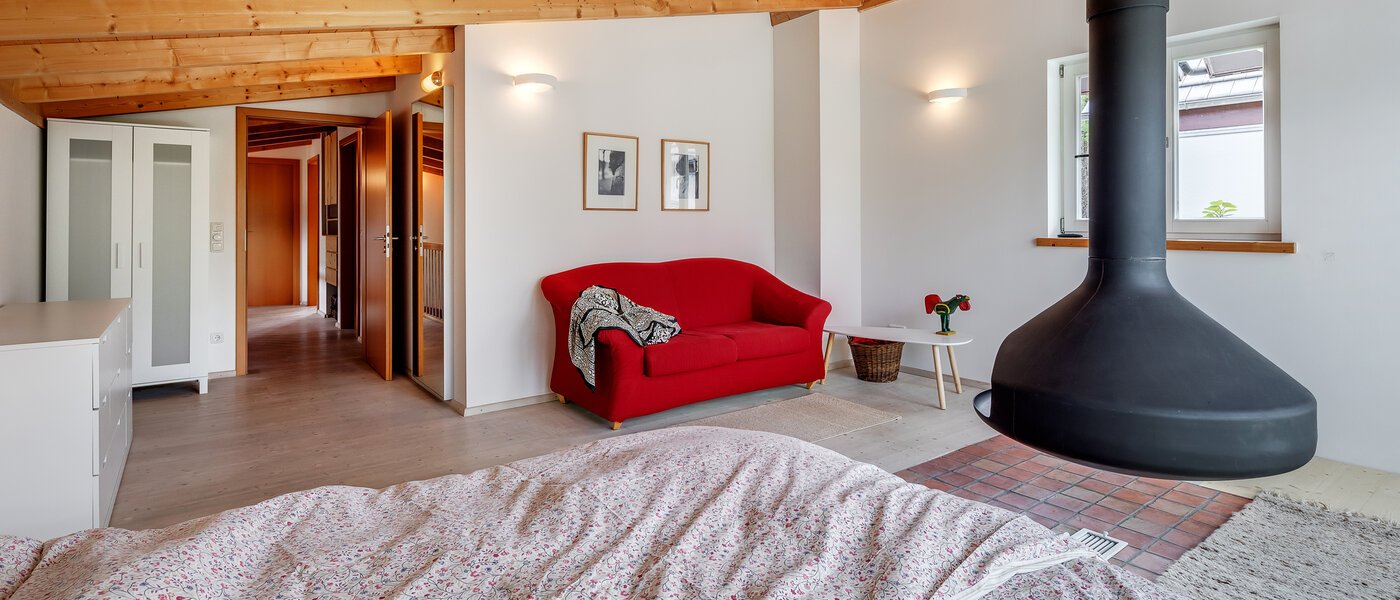 一戸建て München Fasanerie 03 寝室 11740