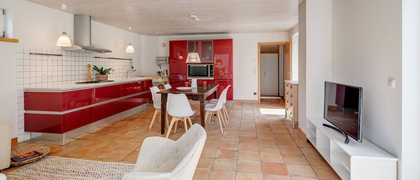 一戸建て München Fasanerie 03 リビングエリア 11740