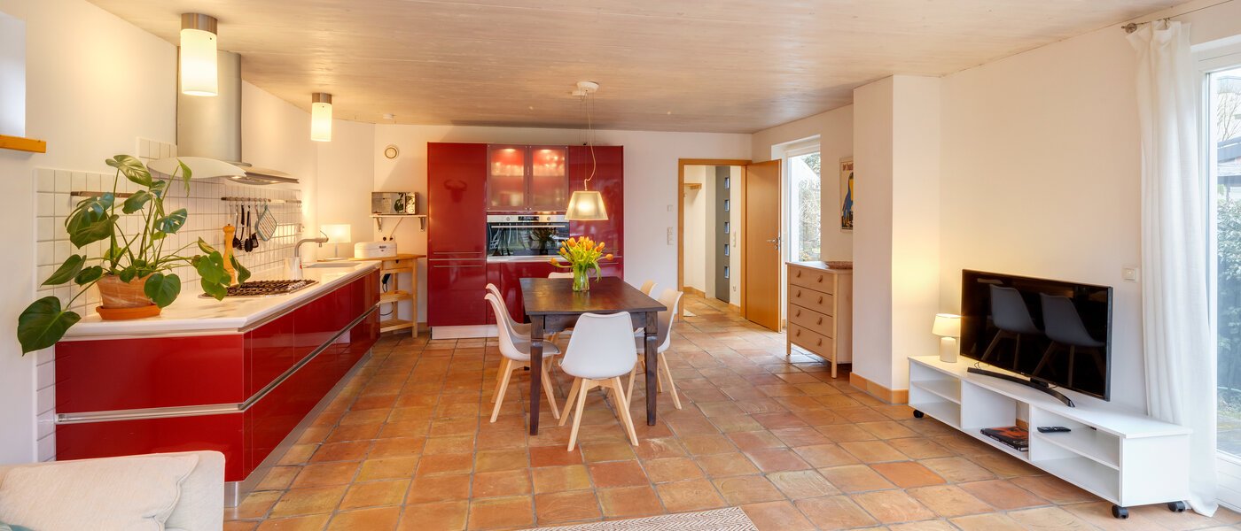 一戸建て München Fasanerie 03 リビングエリア 11740