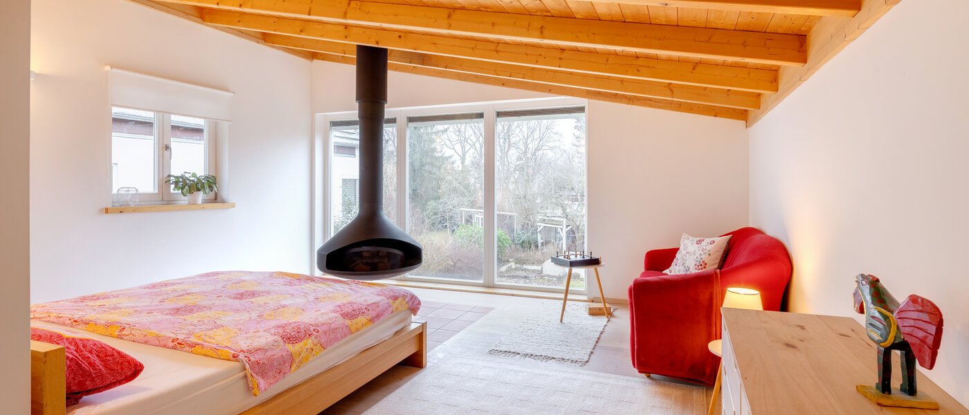 一戸建て München Fasanerie 01 1. 寝室 11740