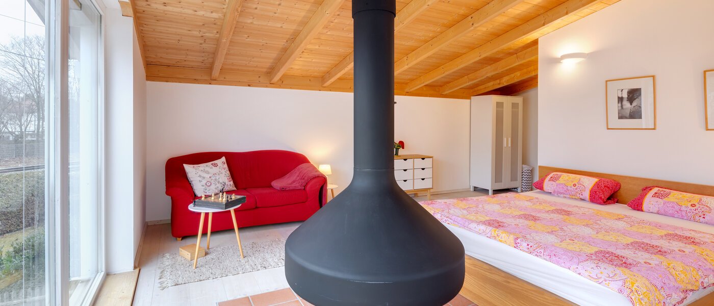 一戸建て München Fasanerie 02 1. 寝室 11740