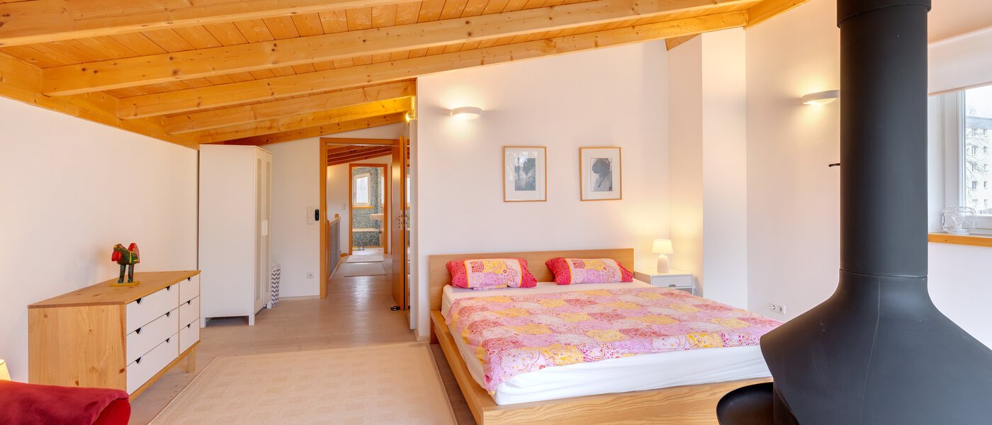 一戸建て München Fasanerie 03 1. 寝室 11740