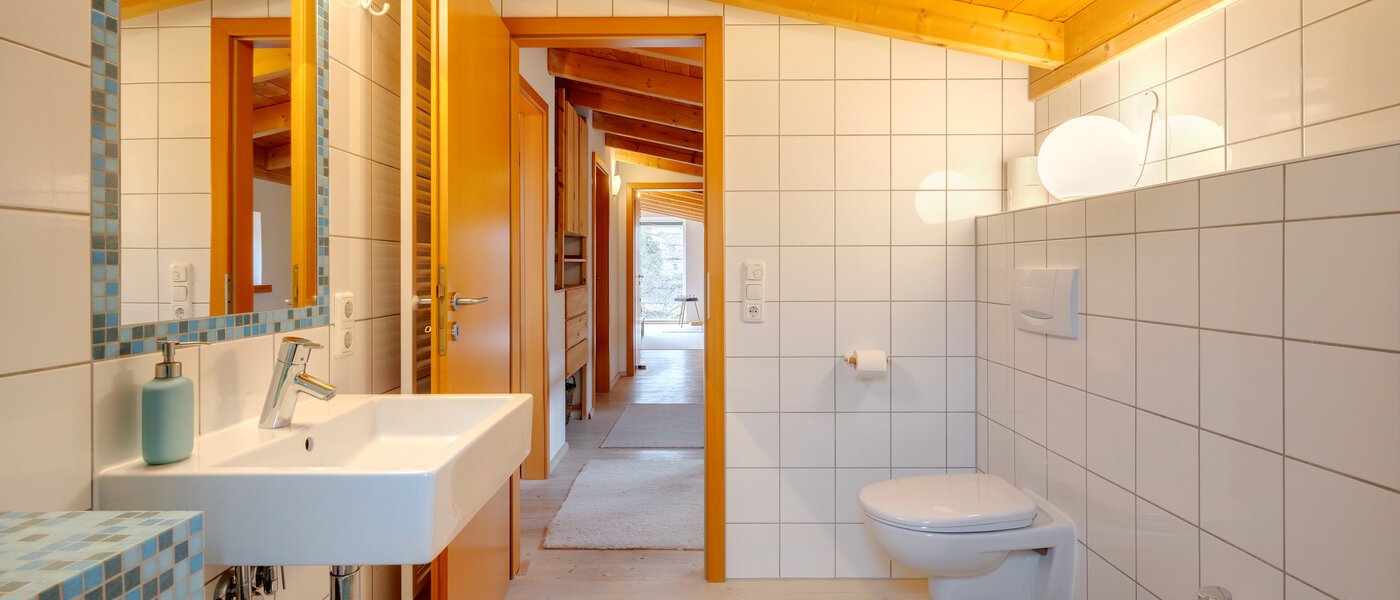 一戸建て München Fasanerie 02 1つめの浴室 11740