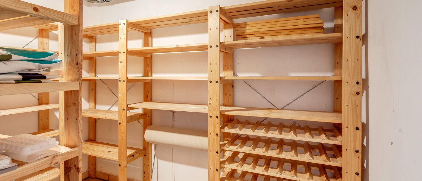 一戸建て München Fasanerie 01 貯蔵室 11740