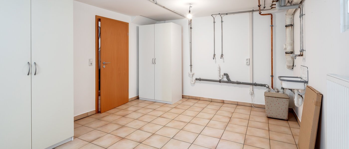 一戸建て München Fasanerie 01 家事室 11740