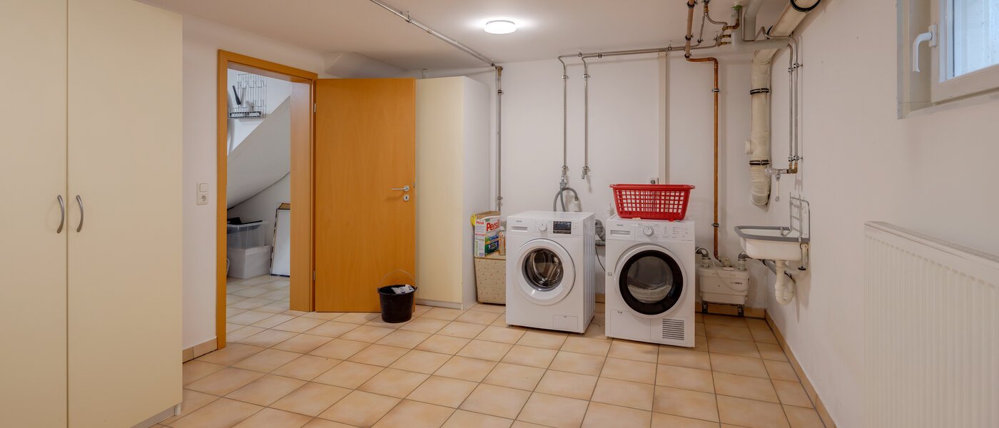 一戸建て München Fasanerie 01 家事室 11740