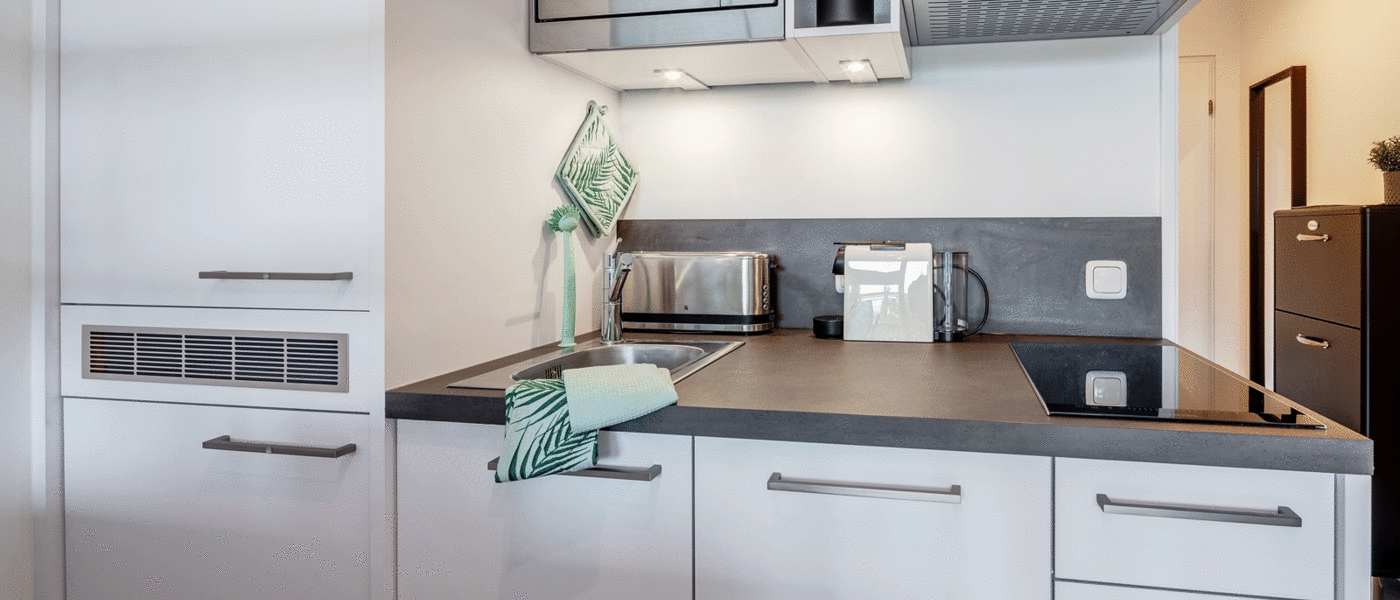 マンション München Haidhausen 02 キッチン 11768