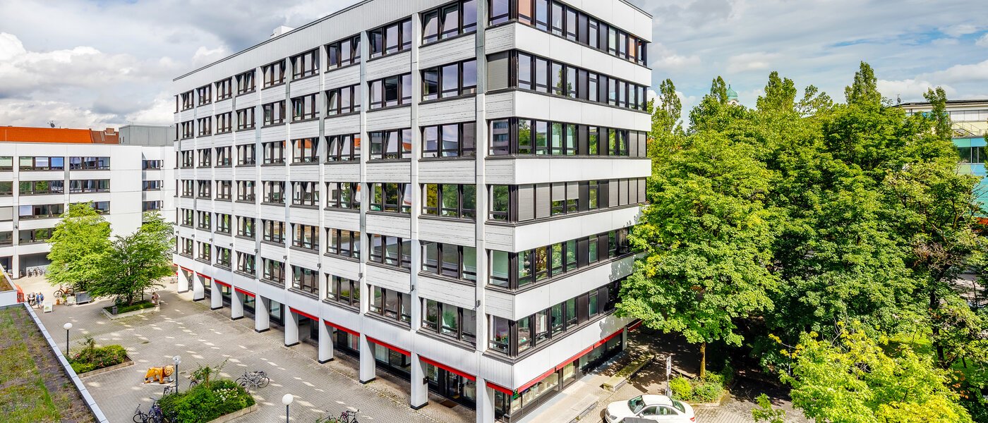 マンション München Haidhausen 02 物件からの眺め 11768