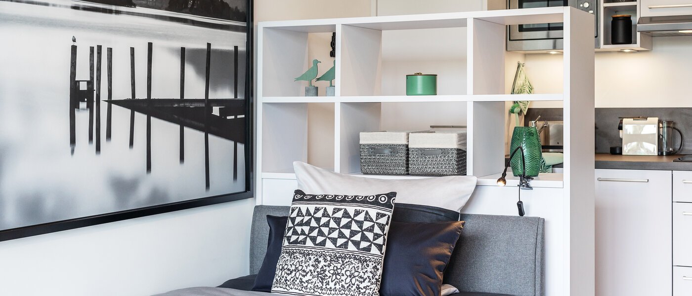 マンション München Haidhausen 02 スリーピングアリア 11768