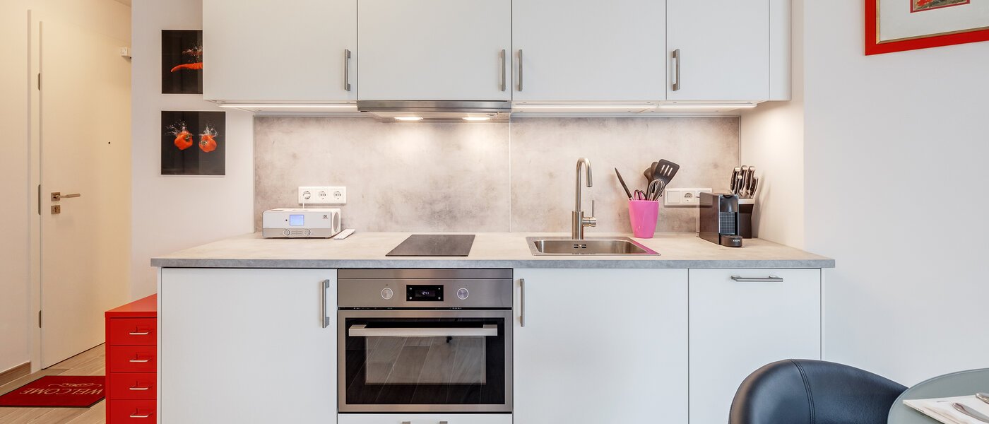 マンション München Milbertshofen 01 キッチン 11770