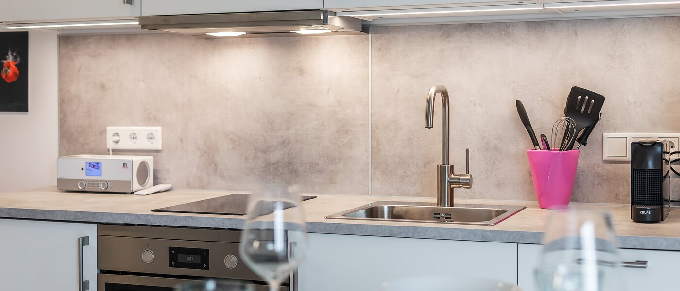 マンション München Milbertshofen 02 キッチン 11770