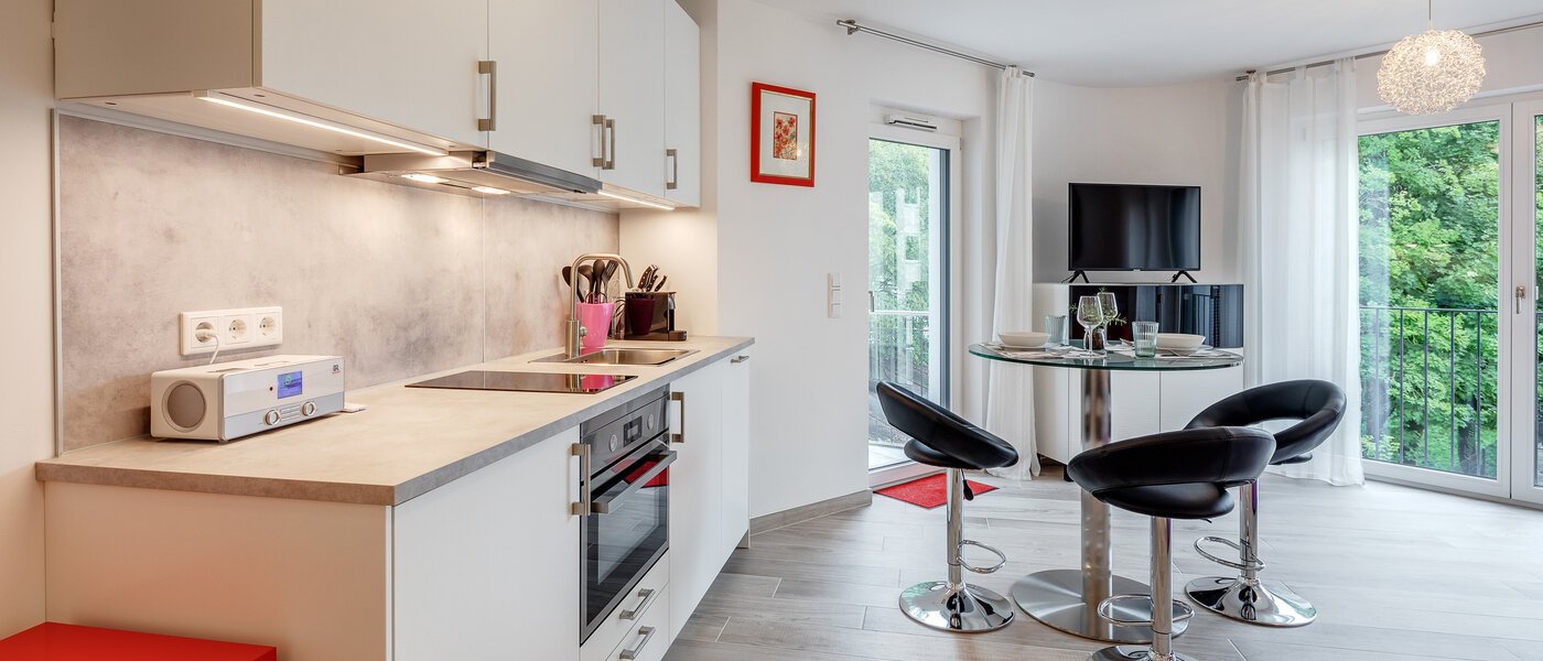 マンション München Milbertshofen 04 キッチン 11770