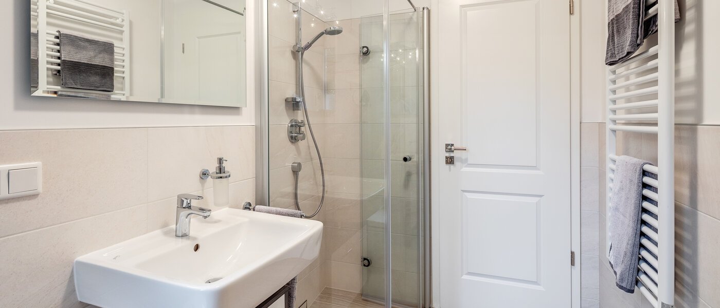 マンション München Milbertshofen 01 浴室 11770