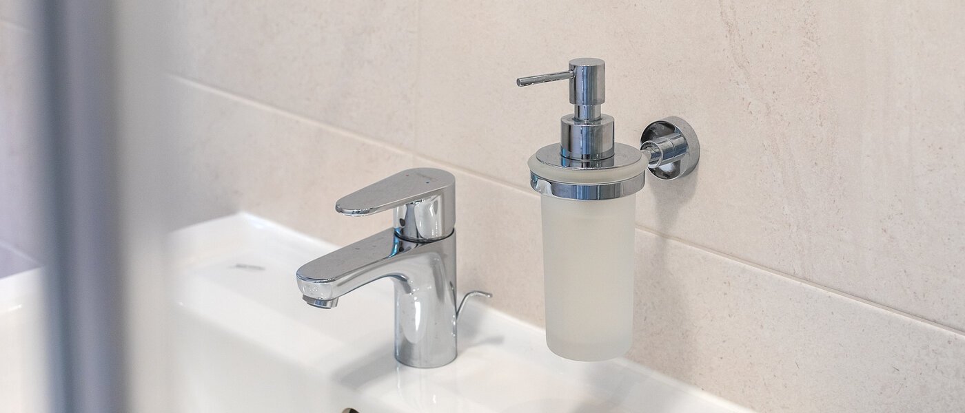 マンション München Milbertshofen 03 浴室 11770