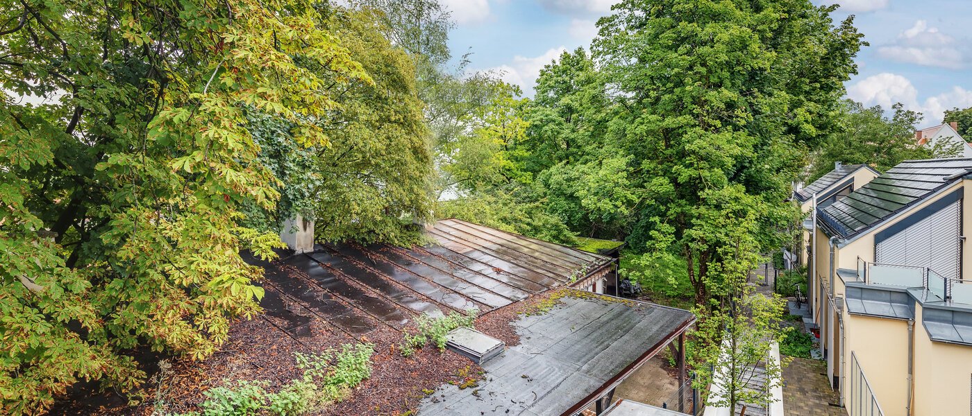 マンション München Milbertshofen 01 物件からの眺め 11770