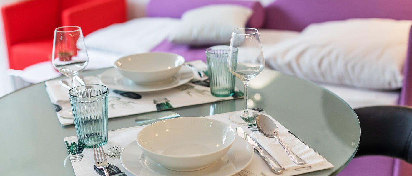 マンション München Milbertshofen 02 リビングエリア 11770