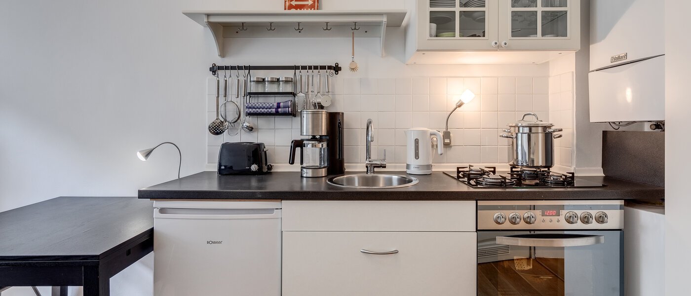 マンション München Haidhausen 01 キッチン 11782