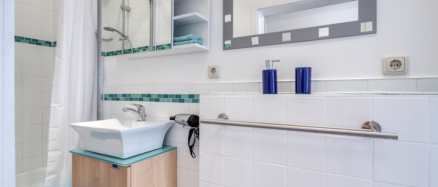 マンション München Haidhausen 02 浴室 11782