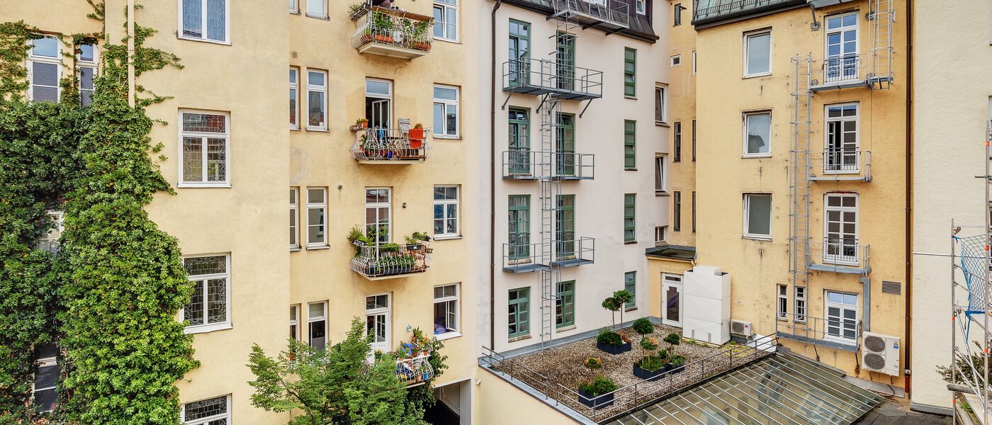 マンション München Haidhausen 01 物件からの眺め 11782