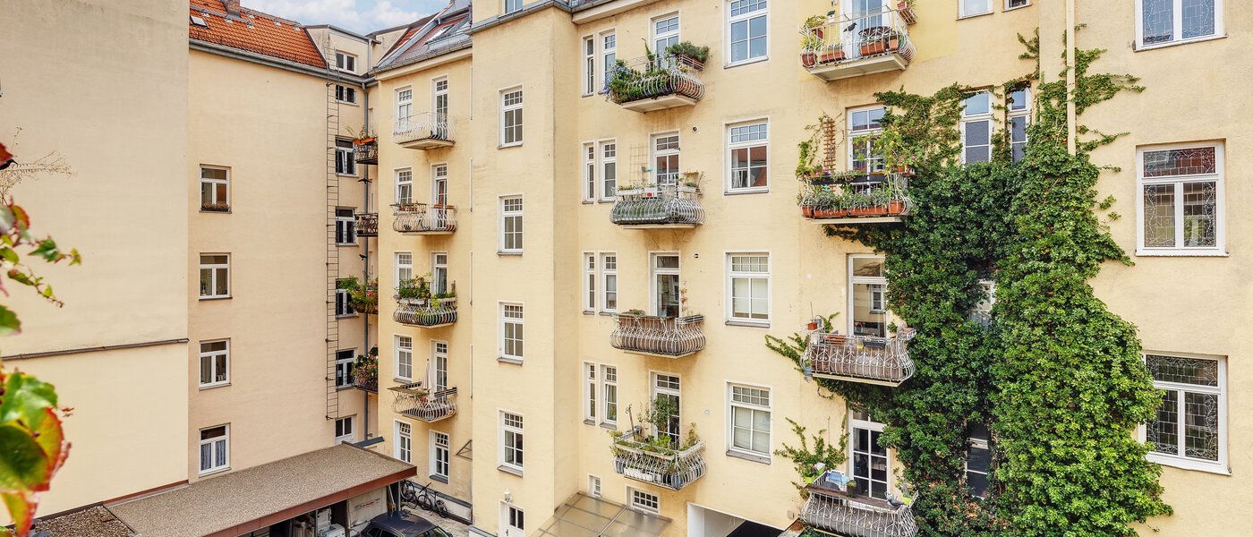 マンション München Haidhausen 02 物件からの眺め 11782