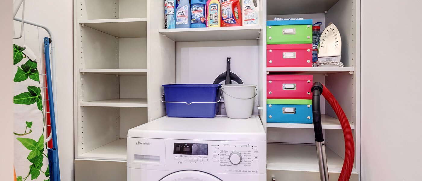 マンション München Haidhausen 01 貯蔵室 11782