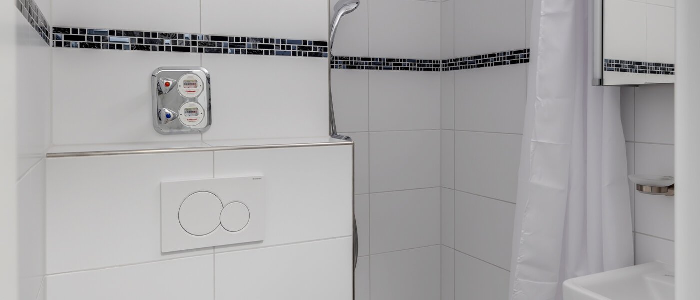 アパルトマン München Solln 02 浴室 11783