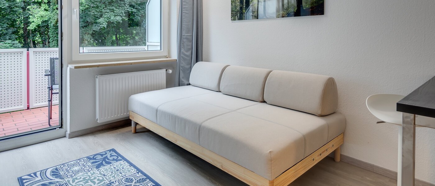 アパルトマン München Solln 01 スリーピングアリア 11783