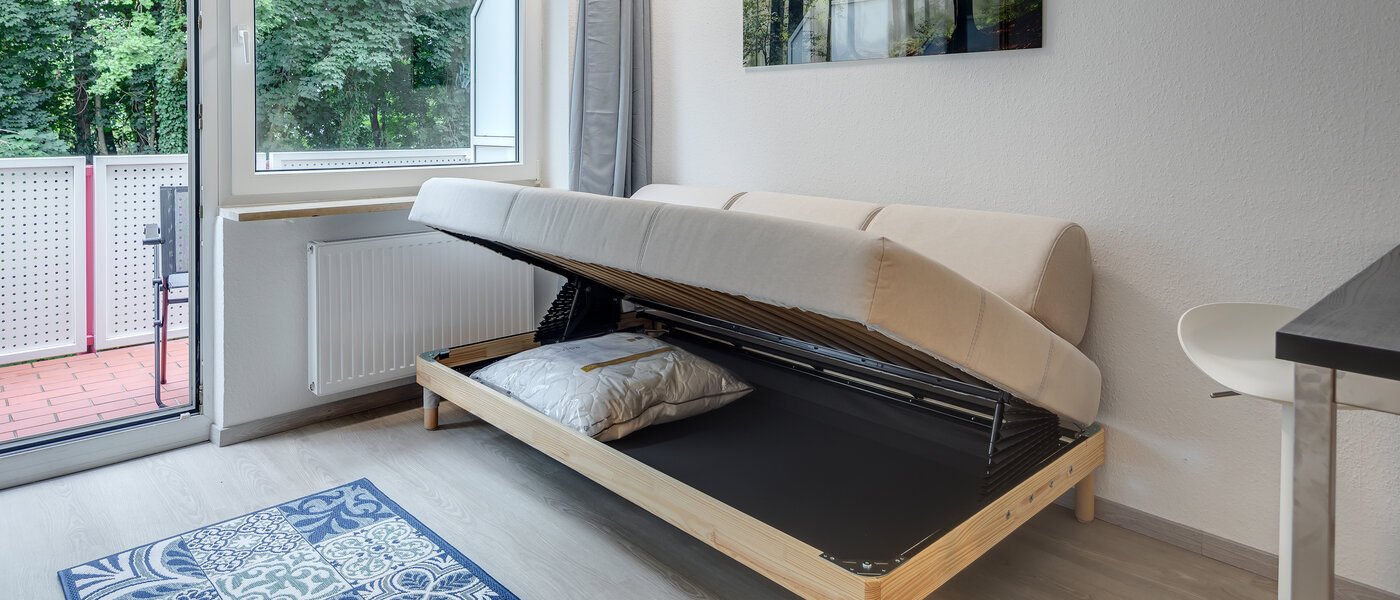 アパルトマン München Solln 02 スリーピングアリア 11783